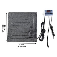 Bird Brooder Box Chicken Breeding Box Clear Visibility Quail Cage Hamster