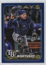 2024 Topps Update Royal Blue Ben Rortvedt #US234 1eb2