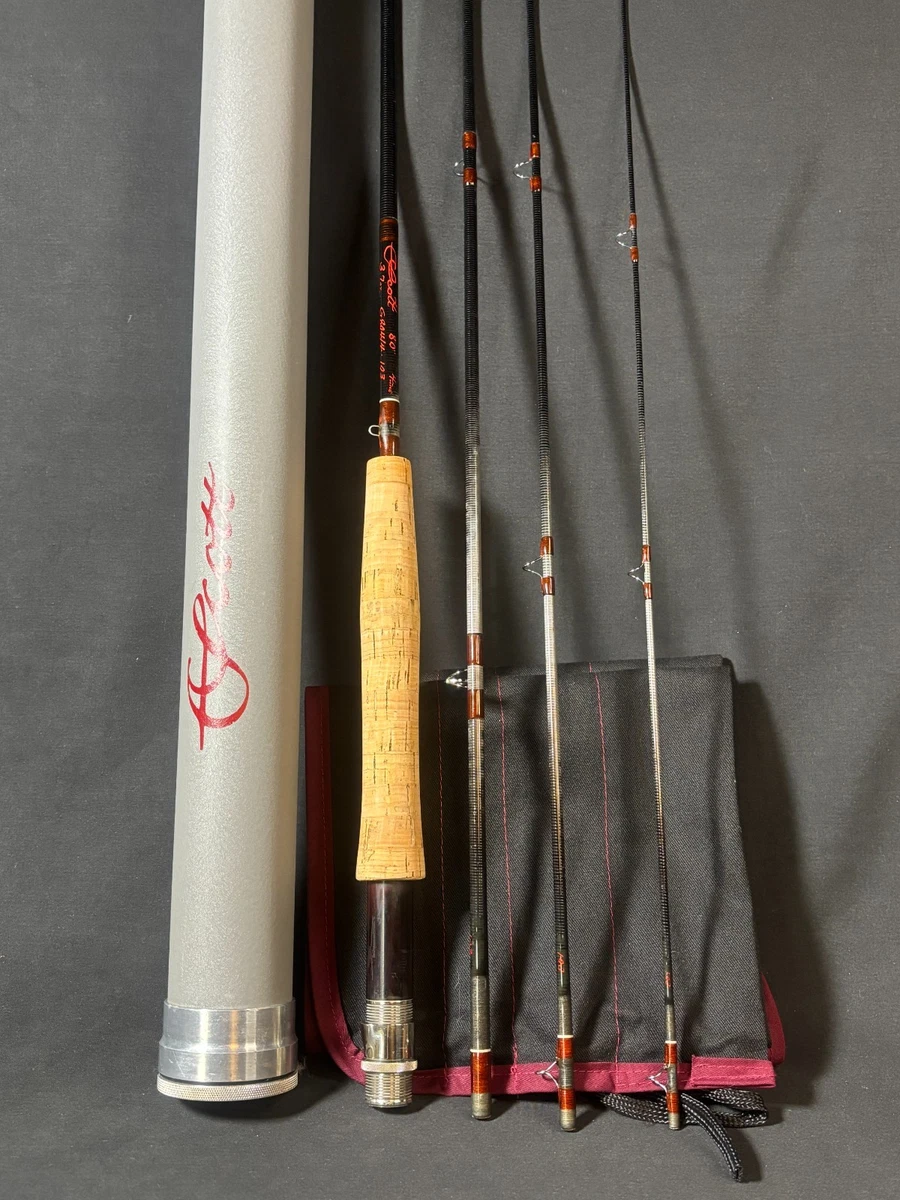 Scott Fly Rod Fly Fishing Rod Fishing Rods & Poles 4 Pieces for