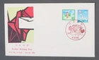 MayfairStamps Japan FDC 1982 Letter Writing Day Daul First Day Cover aaz_13745