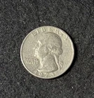 1973-P Washington Quarter — photo from another recent sale