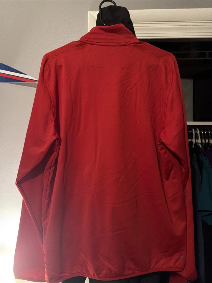 Adidas Florida Panthers para mujer con cremallera Foto 3 de 3