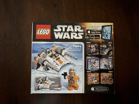 LEGO Star Wars Microfighters - (9) Sets to Choose; NEW, Retired, Rare