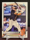 2025 Bowman Draft Gavin Kilen #BD-40 1st Bowman RC