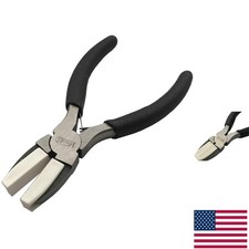 Durable Nylon Jaw Pliers - Ergonomic Jewelry Tools for Cutting  Gripping