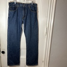 Levi  s 517 Men Medium Wash Bootcut Jeans 36X34