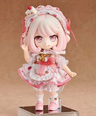 Nendoroid Doll Bianca Tea Time Shanghai Gussma #01802e
