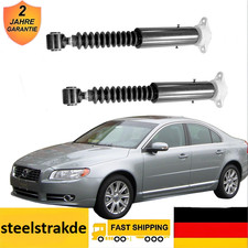 2x Komplett Stoßdämpfer Hinten Federbein Für Volvo XC70 09-2011 S80 2007-2016