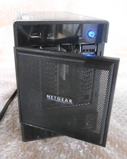 NETGEAR ReadyNAS Advanced Network Storage RND-4A RNDP4000