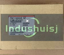 1PCS NEW Yaskawa CIMR-G7A23P7 Varispeed G7 Inverter 3PH 200V 3.7KW Free delivery