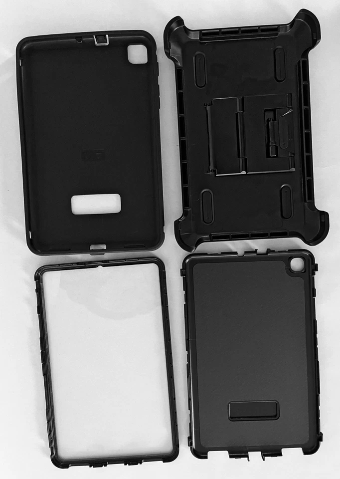 Funda/Soporte Serie OtterBox Defender para Tablet Samsung Galaxy Tab A (8.4) Foto 3 de 4