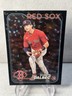 2024 Topps Series 2 Bobby Dalbec Black Crackle Foil #543 Boston Red Sox