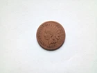 1885 INDIAN HEAD PENNY
