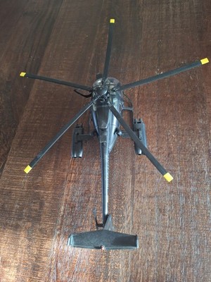 1:18 BBI Elite Force U.S Army Attack MH-6 Little Bird Night