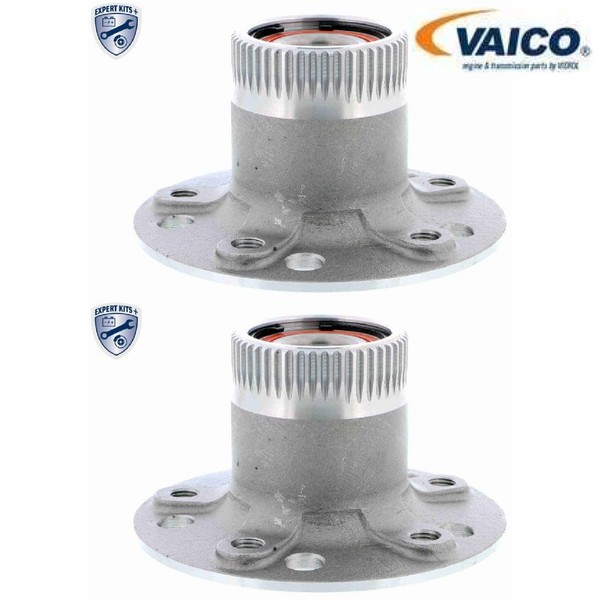 2X Radlagersatz Vaico V30-2486 2 Radlager Satz Links Rechts Hinterachse-image