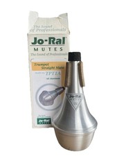 Trompeta Jo-Ral TPT-1A silencio recto