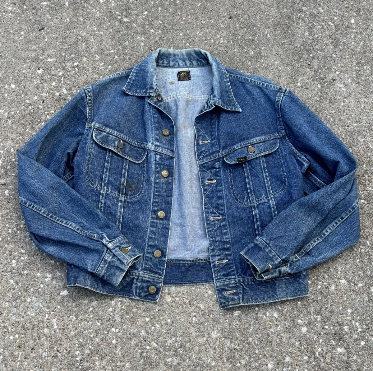 25+ lee 101 j jacket for sale | Updated Oct 2026