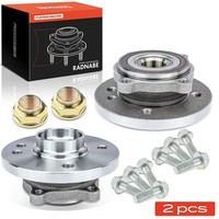 Frankberg 2X Radlagersatz Radnabe Vorne Passend FüR Mini | 5481FB0014215