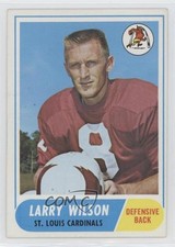 Click to enlarge Larry Wilson
