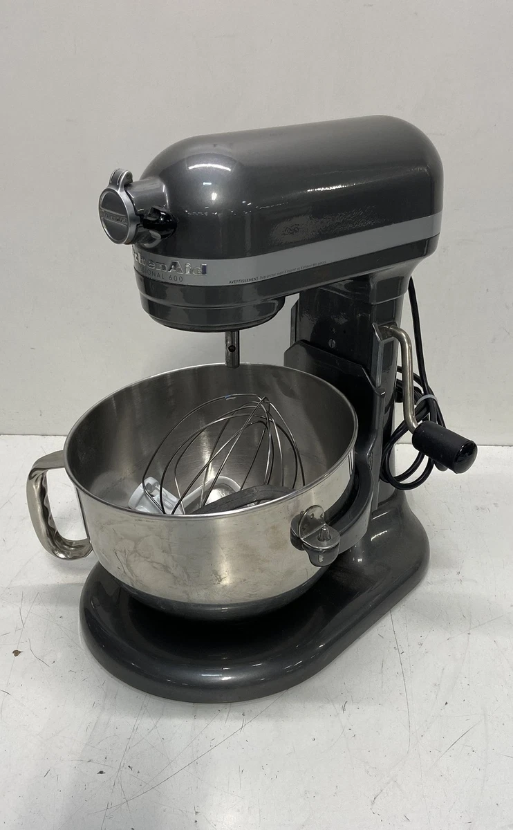 KitchenAid 600-899 W Countertop Mixers for sale | eBay