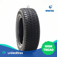 Used 24565r17 Bridgestone Blizzak Dm-v2 107s - 12.532