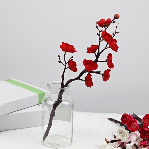 MEIEST - Bouquet De Fleurs En Blocs Avec Boîte à Musique Et Dôme Anti-poussière - Décoration Et Cadeau - Modèle 3D