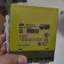 Pilz PNOZ 1 24VDC 475695 safety relay