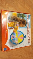 MAGNETIC SPIN WHEEL EDUCATIONAL Fun Teaching Tool Math Reading