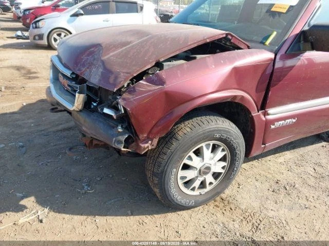 Б/у генератор переменного тока подходит: 2000 Gmc Envoy 100 ампер бензин класса A - Изображение 4 из 4