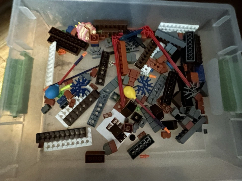 Angry Birds knex Mega Lot In Good Condition Unopened - Image 3 of 3