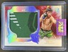 2025 Topps UFC Royalty Stephen Erceg Jumbo Relics RC #/99 Rookie