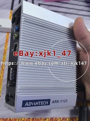 1PCS Good ARK-1123 ARK-1123H-U0A1E Embedded Industrial Control Computer