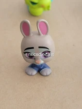 DISNEY DOORABLES JUDY HOPPS SERIES 9 6+ FREE SHIPPING