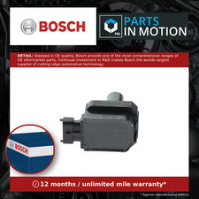 Ignition Coil fits MERCEDES E50 AMG W210 5.0 96 to 97 Bosch A0001587203 Quality