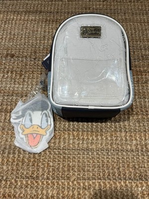 Backpack Donald Duck Call It Spring, Brand New, Excellent Condition
