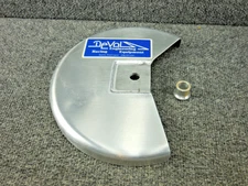 Devol Racing CG-0010-S Cagiva & Husky WP Forks Front Disc Guard