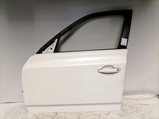 BMW X3 original T�r vorne links 300 ALPINWEISS III Rohbau Bj.2008