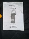 Amprobe KWC-2000 Power Clamp With Case. — photo 4