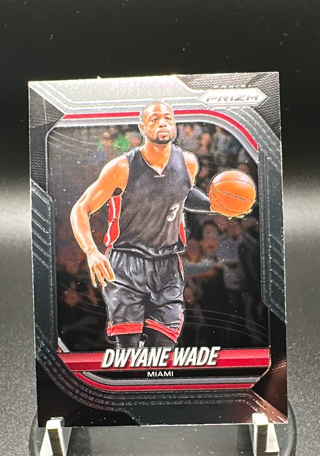 Dwyane Wade 2025-26 Panini Prizm #92