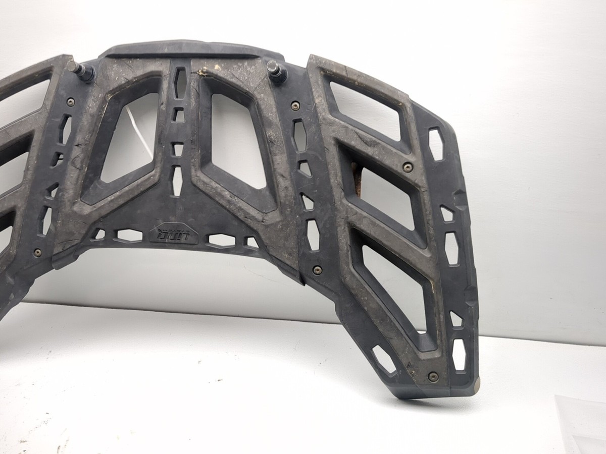 12-22 Can Am Outlander XMR 1000R Rear Linq Luggage Rack W/ Mounts