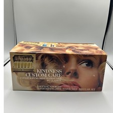 Vintage Clairol Kindness Custom Care Conditioning Mist Hairsetter Hot Rollers