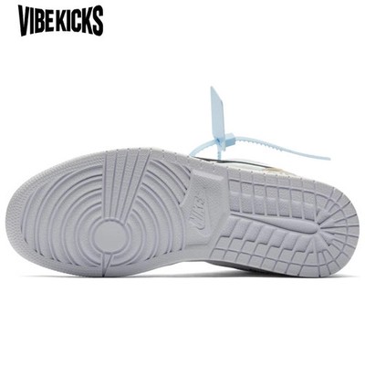 Nike Air Jordan 1 Retro OG 2026 Virgil Abloh Archive Alaska OFF