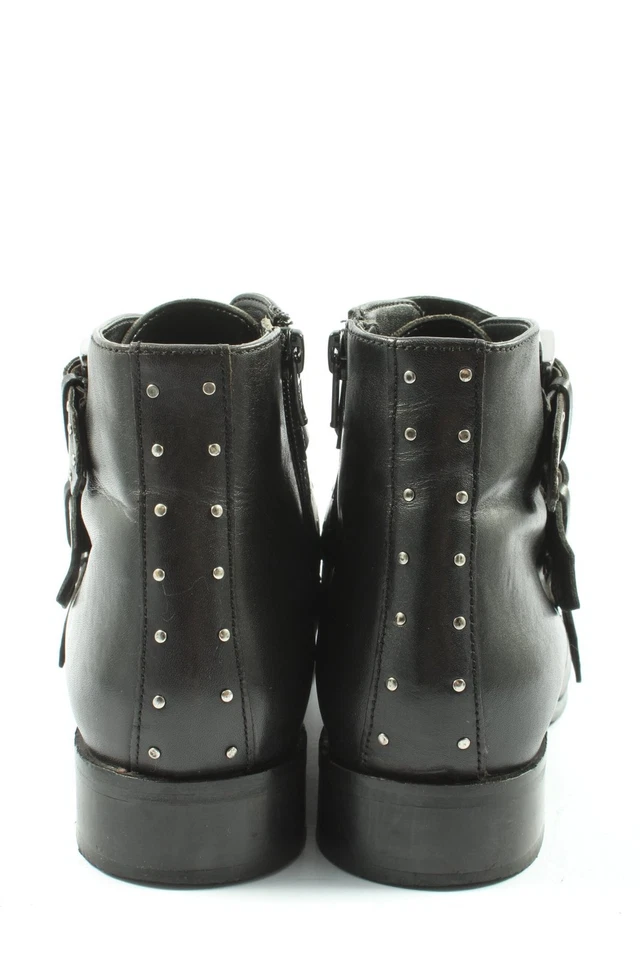 ASOS Botines Mujeres Botines Talla EU 37 negro look casual - Imagen 4 de 4