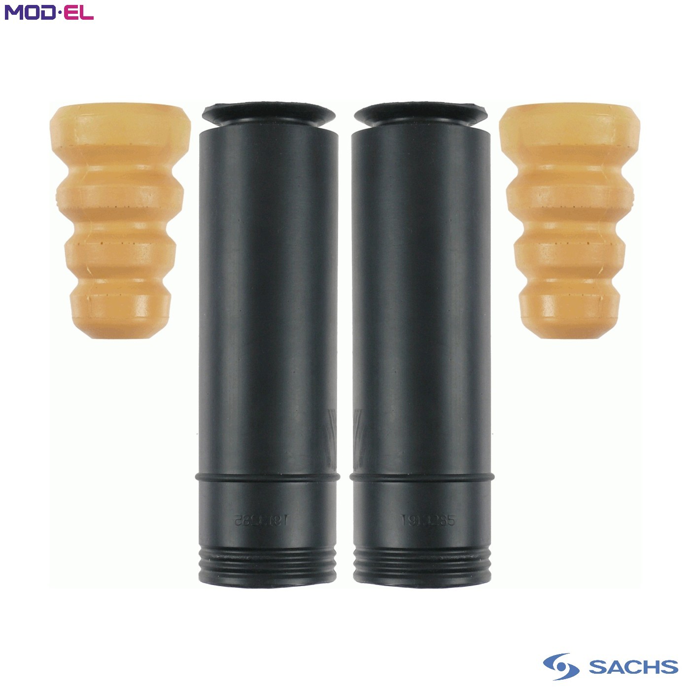 2x ✅Fits SACHS 900 180 Dust Cover Kit, shock absorber 900 180 Shock ⭐UK Seller⭐ - Image 12