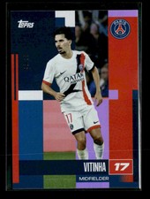 2025-26 Topps Paris Saint-Germain Team Set Soccer Checklist Guide in-content 29