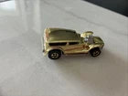 HOT WHEELS Redline The Demon 1995 FAO Schwarz Gold Series II VHTF 1 of 4000 🔥