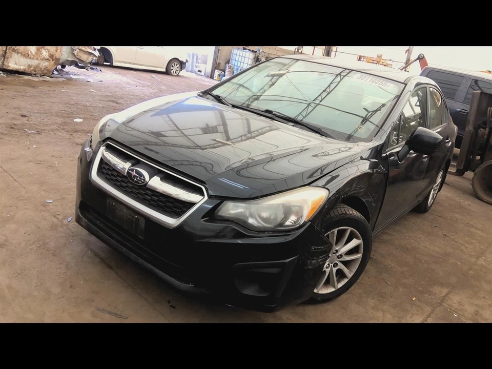 AC Compressor Fits 12-13 IMPREZA 6768736 - Image 4 of 4