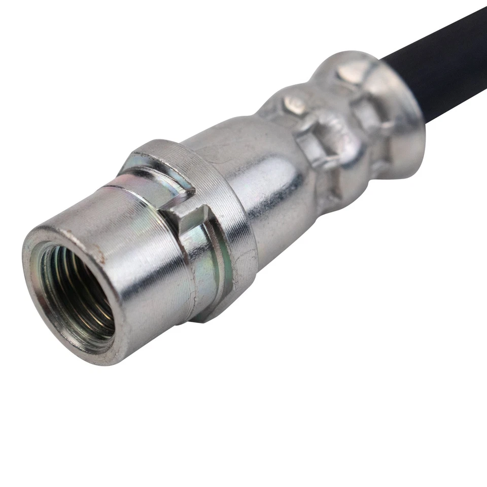 For Mercedes-Benz E400 15-17 TRQ BLA00955 Front & Rear Brake Hydraulic Hose Kit - Image 3 of 4