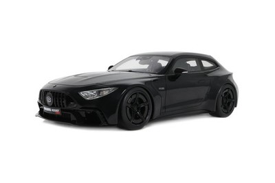 BRABUS ROCKET GTS (MB-AMG SL 63) - 2024