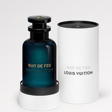 Nuit de Feu Louis Vuitton perfume - a fragrance for women and men 2020